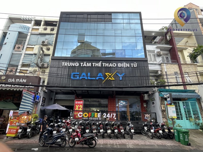 25 Duong D5 Building